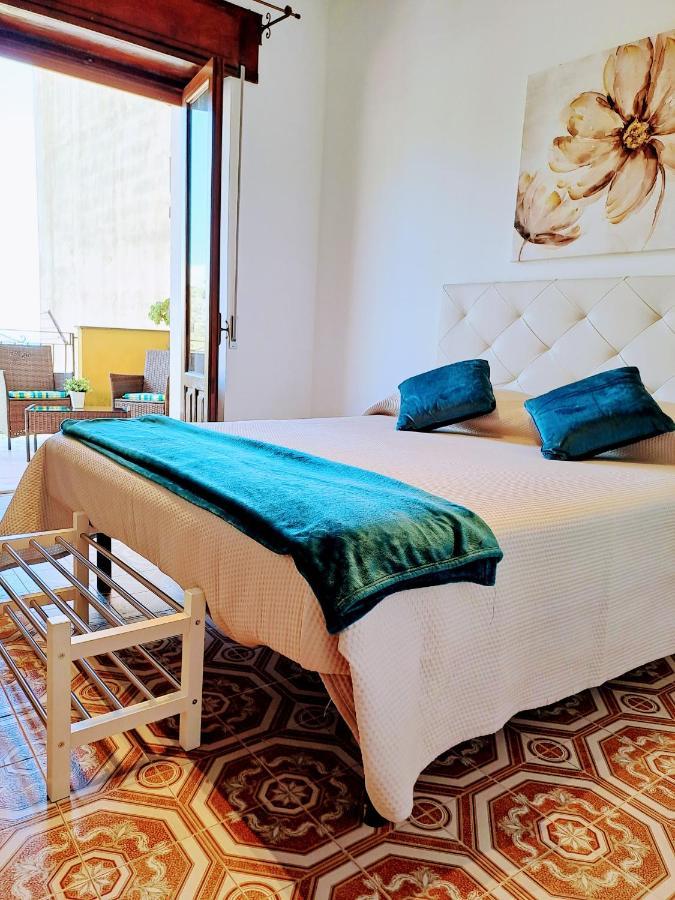 Tao Charming Apartment Taormina Buitenkant foto