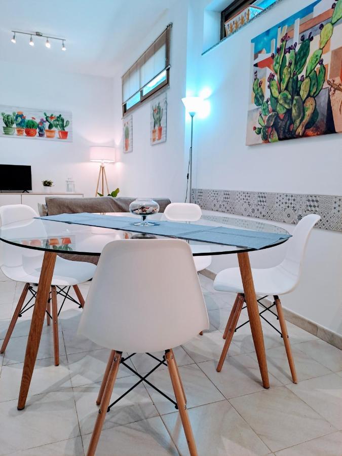Tao Charming Apartment Taormina Buitenkant foto