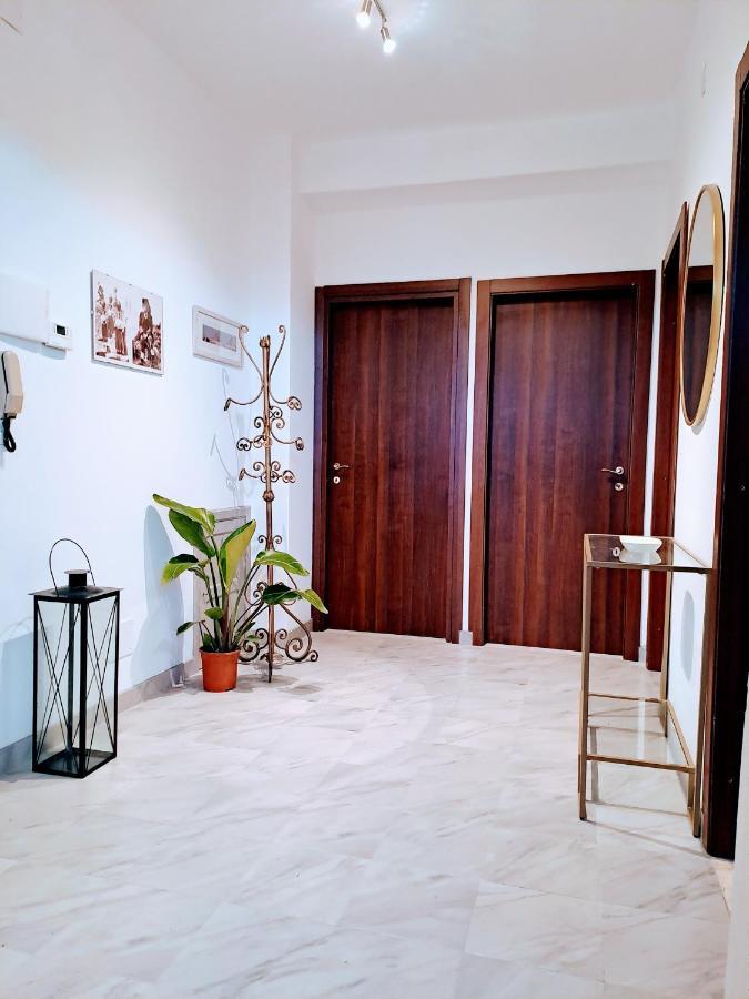 Tao Charming Apartment Taormina Buitenkant foto