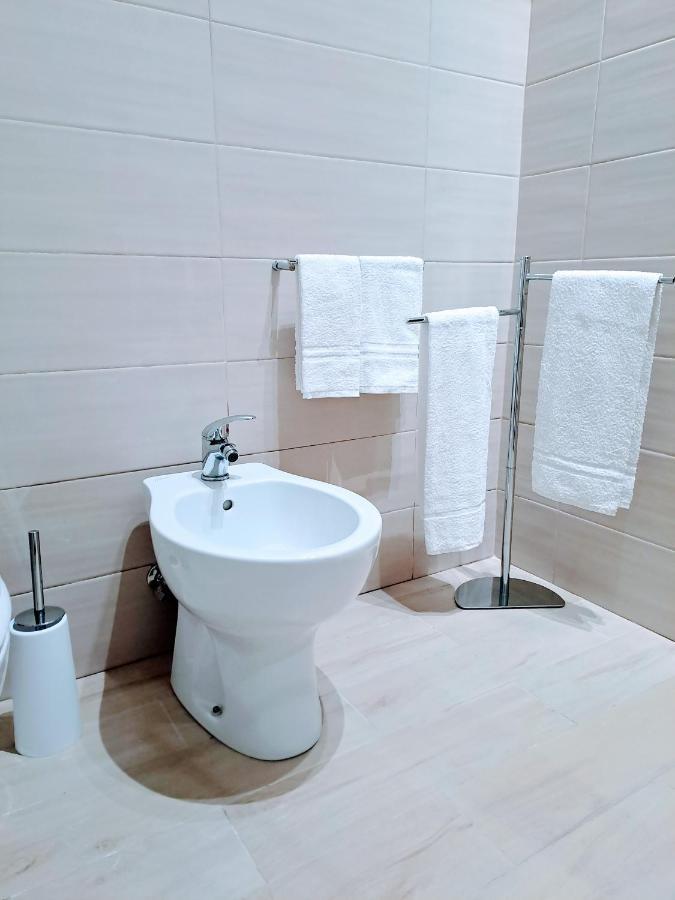 Tao Charming Apartment Taormina Buitenkant foto
