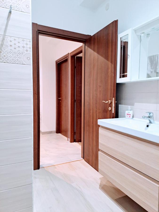 Tao Charming Apartment Taormina Buitenkant foto
