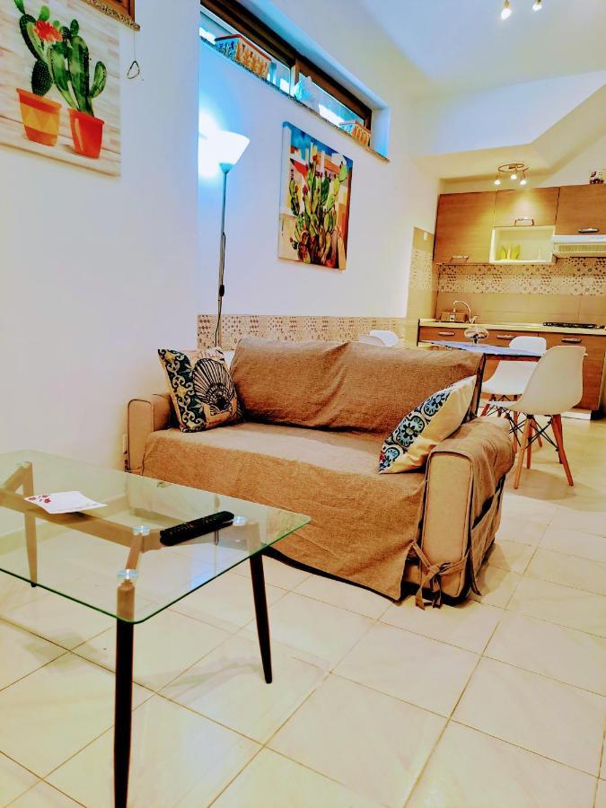Tao Charming Apartment Taormina Buitenkant foto