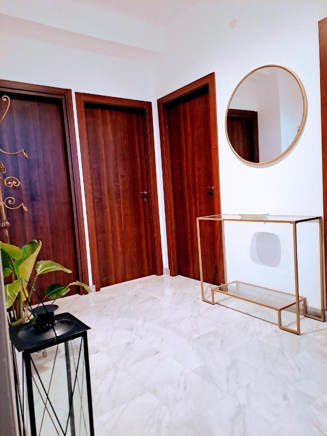 Tao Charming Apartment Taormina Buitenkant foto