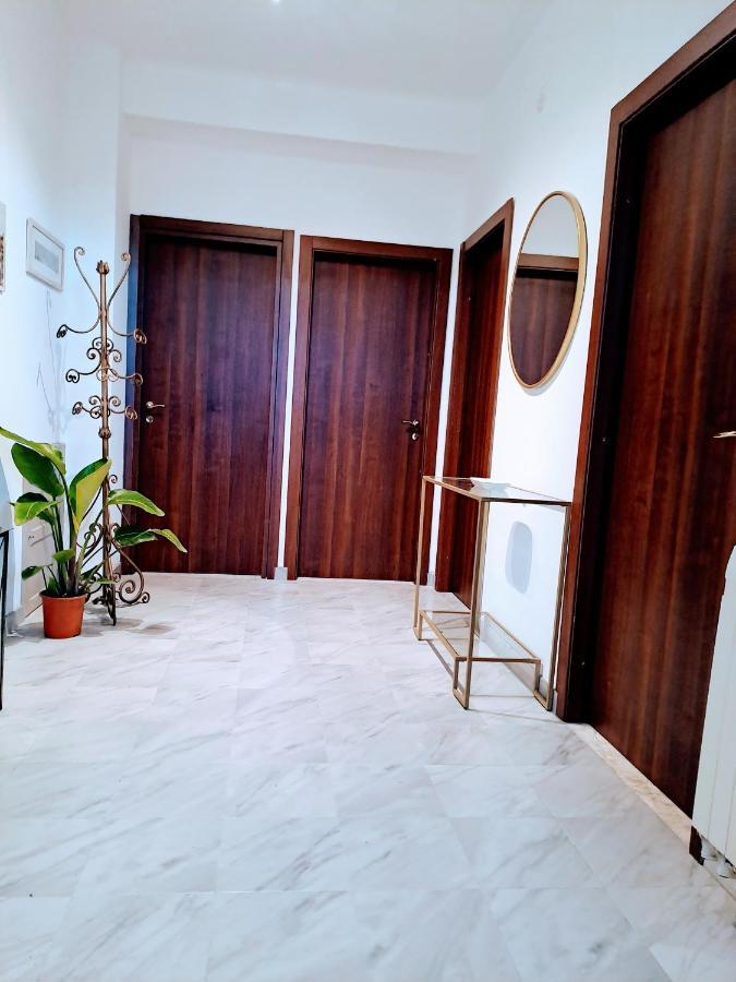 Tao Charming Apartment Taormina Buitenkant foto