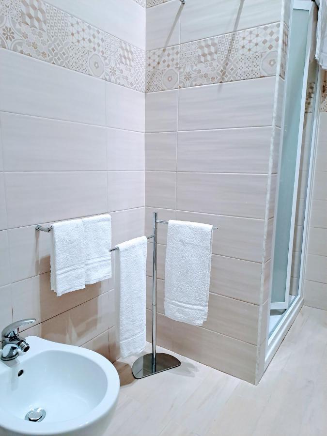 Tao Charming Apartment Taormina Buitenkant foto