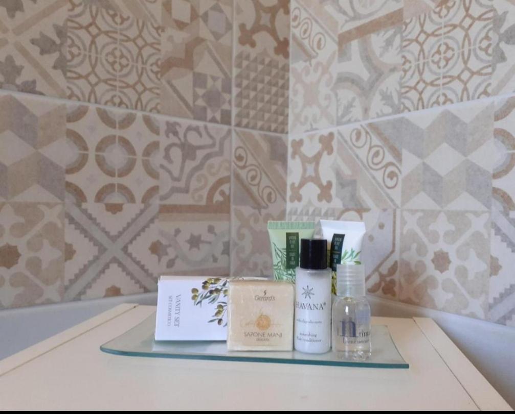 Tao Charming Apartment Taormina Kamer foto