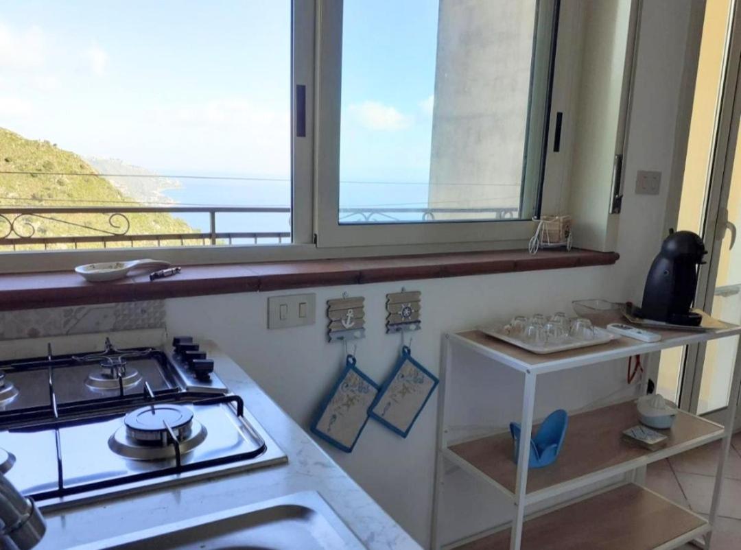 Tao Charming Apartment Taormina Kamer foto