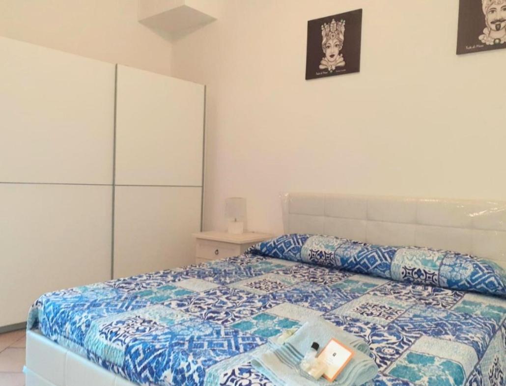 Tao Charming Apartment Taormina Kamer foto